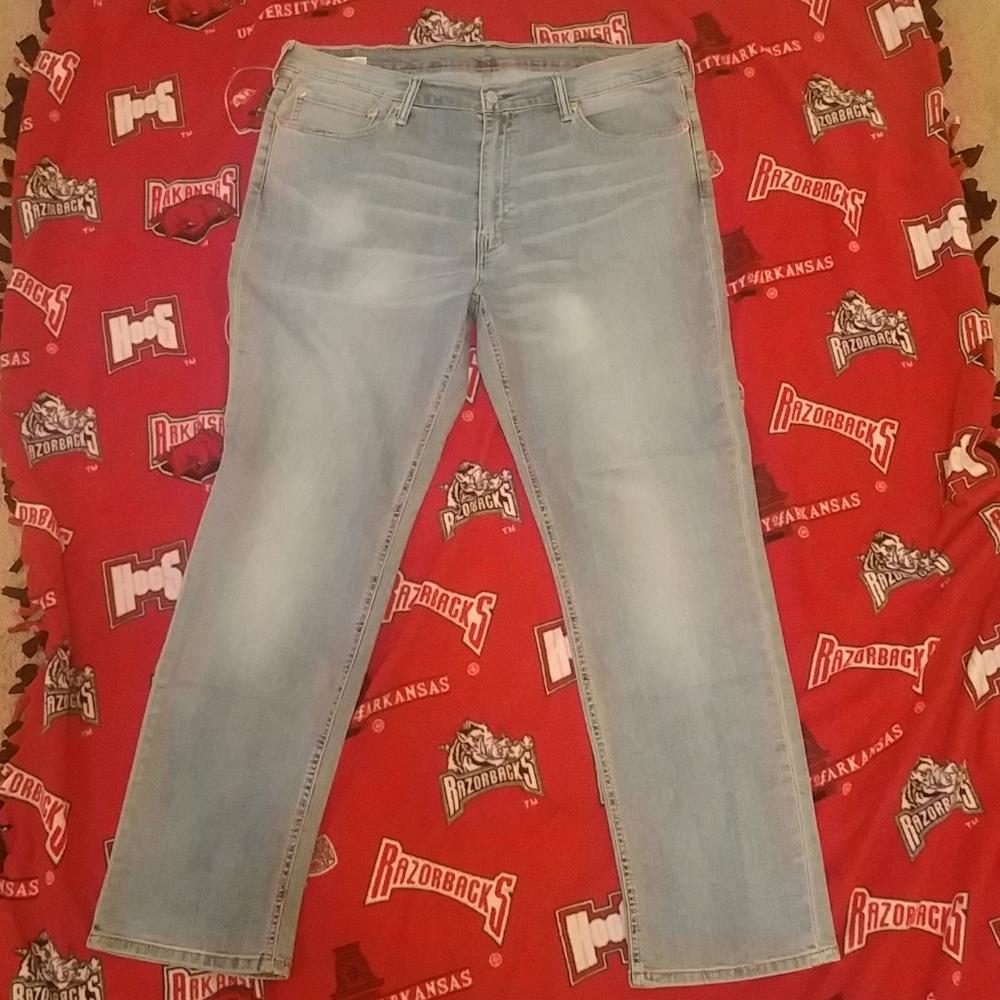 Levi's 541 Athletic Fit Jeans